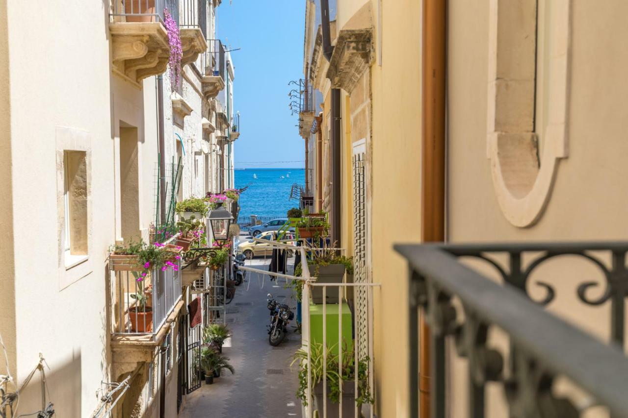 Siracusa Dream Holiday Syracuse Bagian luar foto